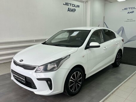 Kia Rio IV