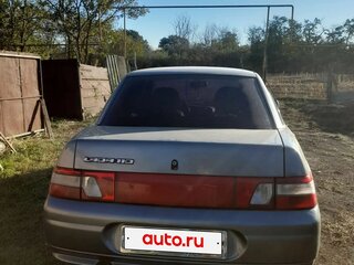 2011 Lada (ВАЗ) 2110 Богдан, серый, 285000 рублей, вид 3
