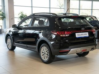 2025 Solaris KRX, чёрный, 2960000 рублей, вид 3
