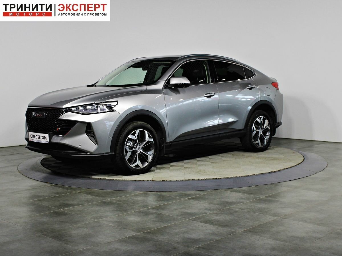 Открыть фотографии: Haval F7x I