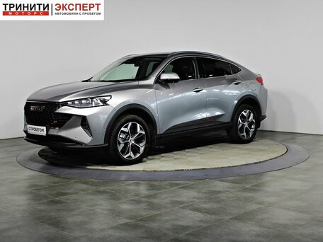 Haval F7x I