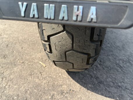 1999 Yamaha XVS1100, чёрный, 420000 рублей, вид 2