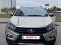2020 Lada (ВАЗ) Vesta SW Cross I, серый, 1250000 рублей - вид 2