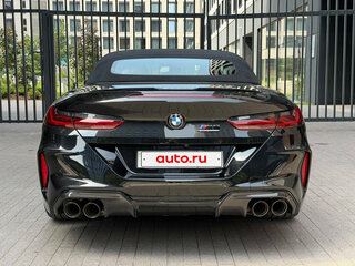 2021 BMW M8 Competition I (F91/F92/F93), чёрный, 14800000 рублей, вид 5