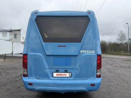 2016 СТ Нижегородец VSN 700, синий, 1150000 рублей, вид 4