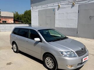 2006 Toyota Corolla Fielder IX (E120, E130) Рестайлинг, серый, 480000 рублей, вид 3