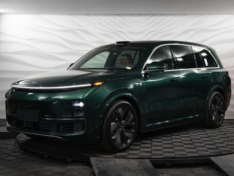 Li Auto (Lixiang) L9 I Рестайлинг