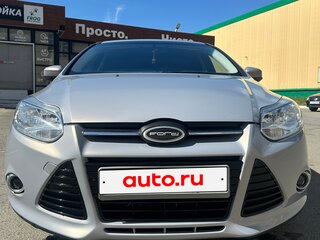 2012 Ford Focus III, серый, 880000 рублей, вид 3