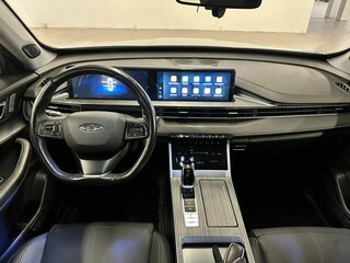 2023 Chery Tiggo 7 Pro Max I, серебристый, 1824000 рублей, вид 5