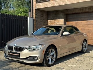 2016 BMW 4 серии 428i xDrive F32/F33/F36, бежевый, 2300000 рублей, вид 1