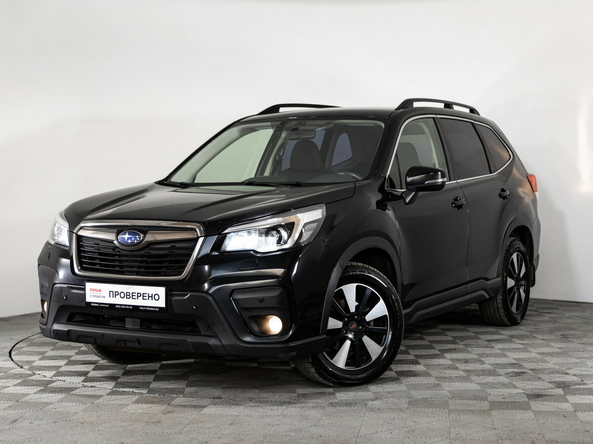 Открыть фотографии: Subaru Forester V