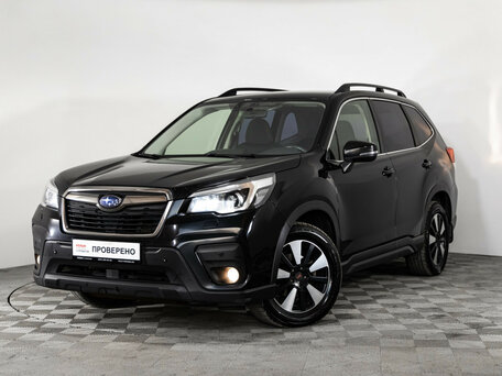Subaru Forester V