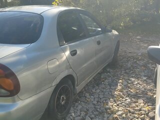 2007 Chevrolet Lanos I, серый, 110000 рублей, вид 2