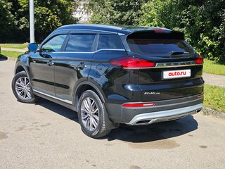 2021 Geely Atlas Pro, чёрный, 1600000 рублей, вид 5