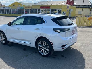 2023 Buick Envision II, белый, 3500000 рублей, вид 5