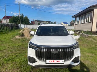2024 Geely Okavango I Рестайлинг, белый, 3250000 рублей, вид 1