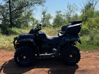 2018 CFMoto X8 H.O. EPS, чёрный, 875000 рублей, вид 5
