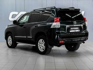 2010 Toyota Land Cruiser Prado 150 Series, чёрный, 2369000 рублей, вид 2
