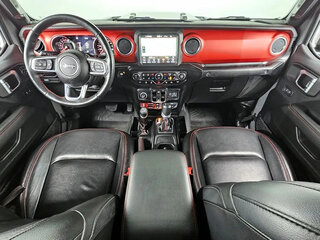 2022 Jeep Gladiator II (JT), серый, 4878000 рублей, вид 3