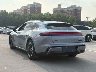 2026 SAIC Z7 T 81 kWh, серебристый, 5800000 рублей, вид 5