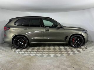 2026 BMW X5 40d IV (G05/G18) Рестайлинг, серый, 16690000 рублей, вид 3