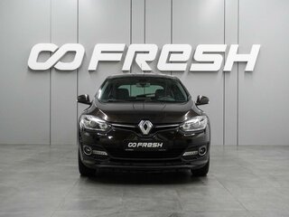 2014 Renault Megane III Рестайлинг 2, коричневый, 739000 рублей, вид 3