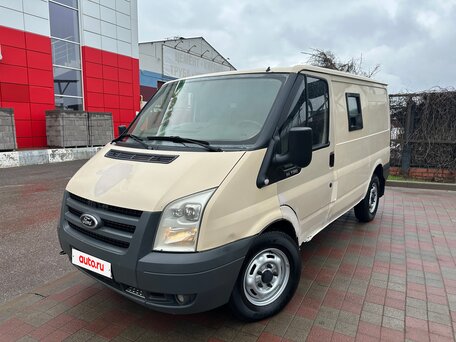 2008 Ford Transit, бежевый, 670000 рублей, вид 1