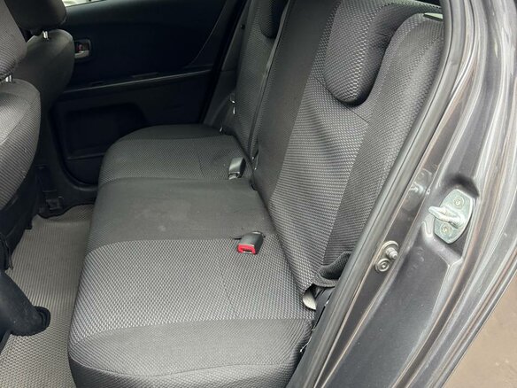 2008 Toyota Vitz II (XP90), серый - вид 15