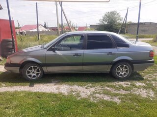 1988 Volkswagen Passat B3, серый, 220000 рублей, вид 3