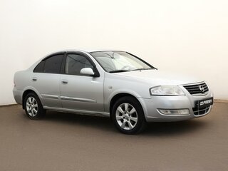 2012 Nissan Almera Classic I, серебристый, 790000 рублей, вид 2