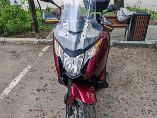 2012 Honda Integra, красный, 495000 рублей, вид 1