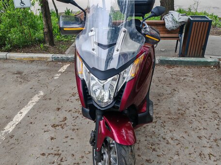 2012 Honda Integra, красный, 495000 рублей, вид 1