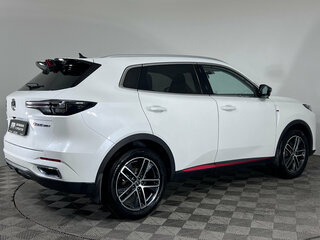2023 Changan CS55 Plus II, белый, 1899000 рублей, вид 5
