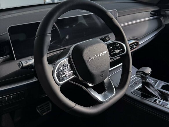 2026 Jetour X70+ I Рестайлинг, белый, 3099000 рублей - вид 9