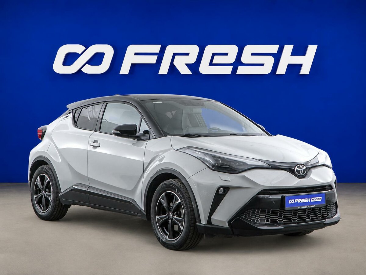 Открыть фотографии: Toyota C-HR I Рестайлинг