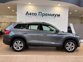 2019 Skoda Kodiaq I, серый, 2649000 рублей, вид 3