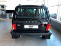 2026 Lada (ВАЗ) Niva Legend Sport I, чёрный, 1734480 рублей - вид 1