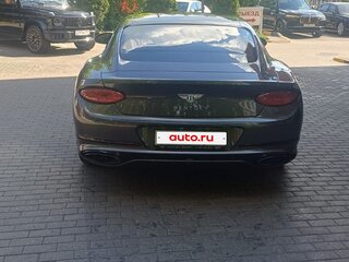 2019 Bentley Continental GT III, серый, 18500000 рублей, вид 3