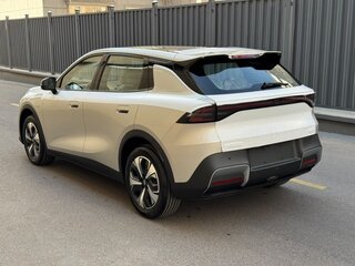 2026 Changan Qiyuan Q05 40.3 kWh II, серебристый, 2240000 рублей, вид 3