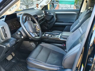 2023 Haval Dargo X I, чёрный, 2850000 рублей, вид 4