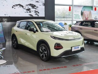 2026 Changan Qiyuan Q05 40.3 kWh II, зелёный, 1900000 рублей, вид 3