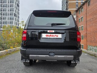 2025 Toyota Land Cruiser Prado 250 Series, чёрный, 12000000 рублей, вид 5