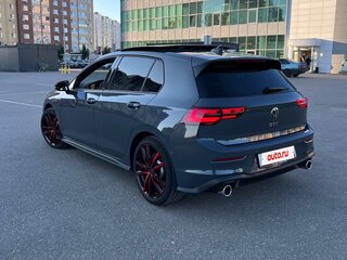 2022 Volkswagen Golf GTI VIII, серый, 4490000 рублей, вид 4