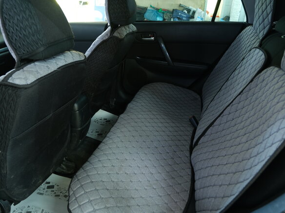 2007 Mazda 6 I (GG) Рестайлинг, серебристый, 399000 рублей - вид 18