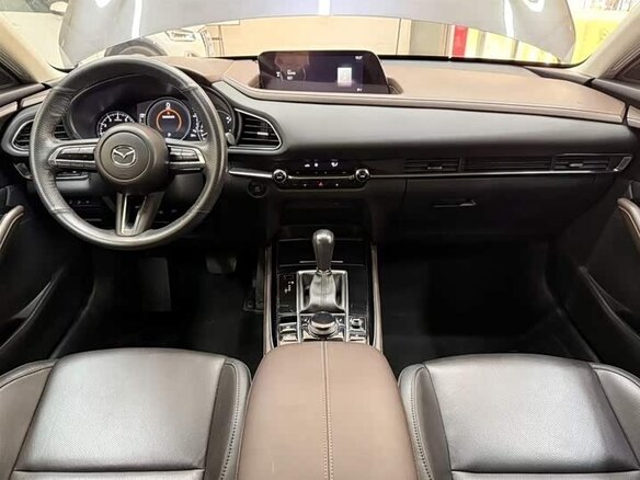 2026 Mazda CX-30 I, серый - вид 9