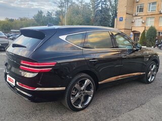 2020 Genesis GV80 I, чёрный, 6390000 рублей, вид 2