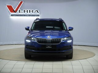 2020 Skoda Karoq I, синий, 2090000 рублей, вид 2