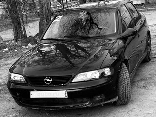 1999 Opel Vectra B, синий, 300000 рублей, вид 4