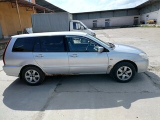 2003 Mitsubishi Lancer IX, серебристый, 199999 рублей, вид 2