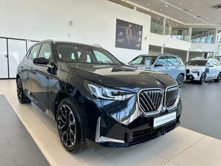 2025 BMW X3 Long 30L xDrive IV (G45/G48), чёрный, 7400000 рублей, вид 3